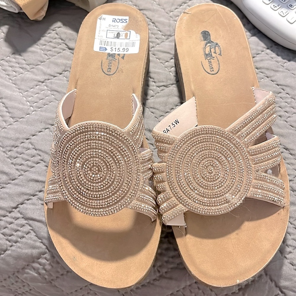 Sandals